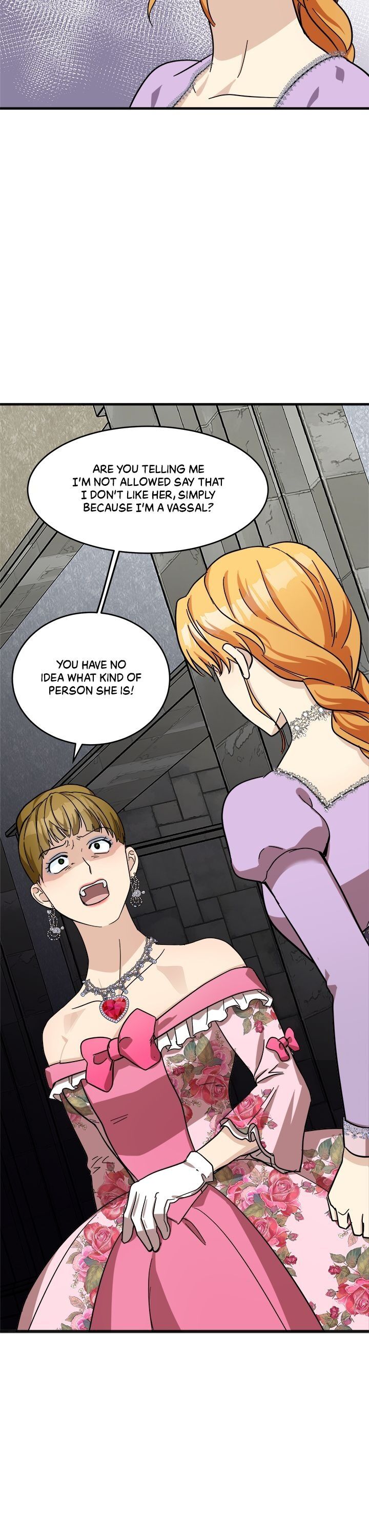 The Villainess Lives Twice chapter 62 page 19