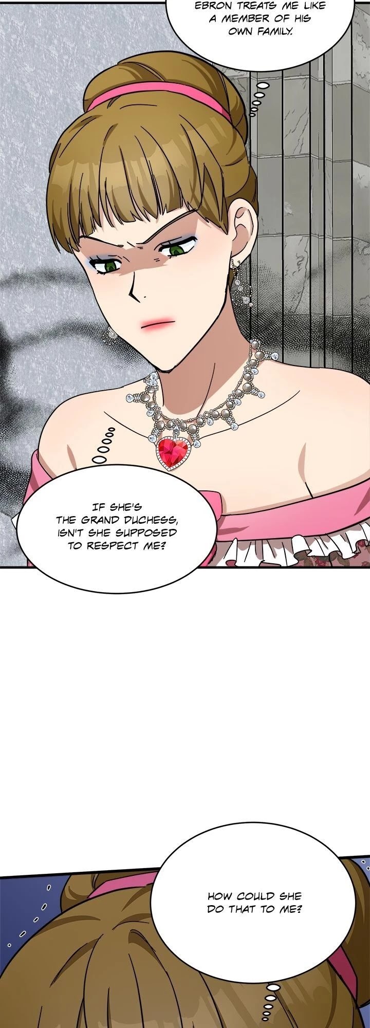 The Villainess Lives Twice chapter 62 page 21