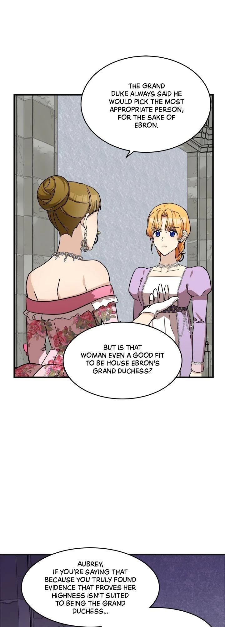 The Villainess Lives Twice chapter 62 page 23