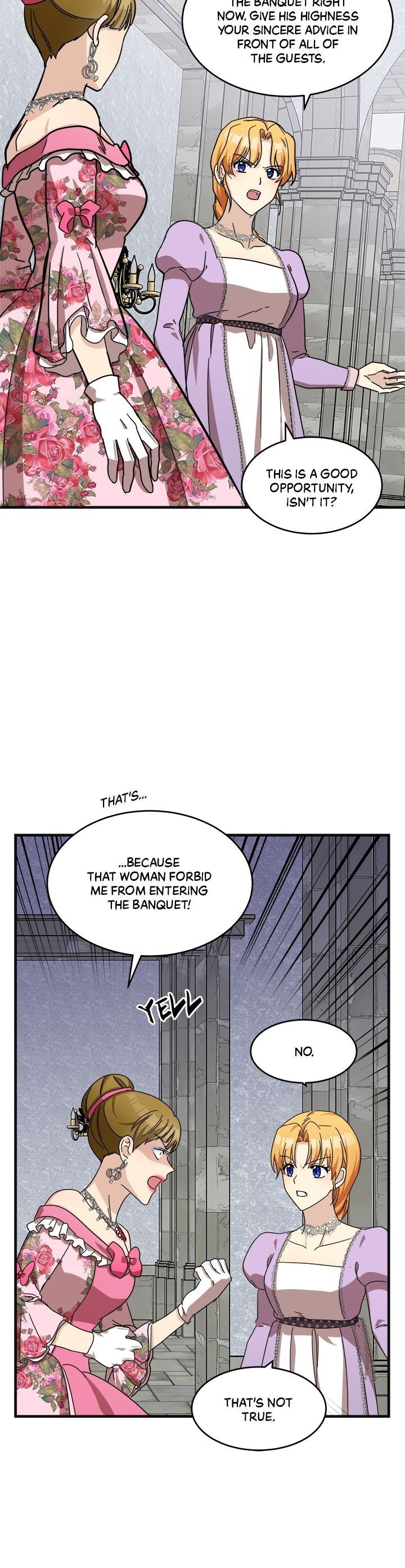 The Villainess Lives Twice chapter 62 page 25