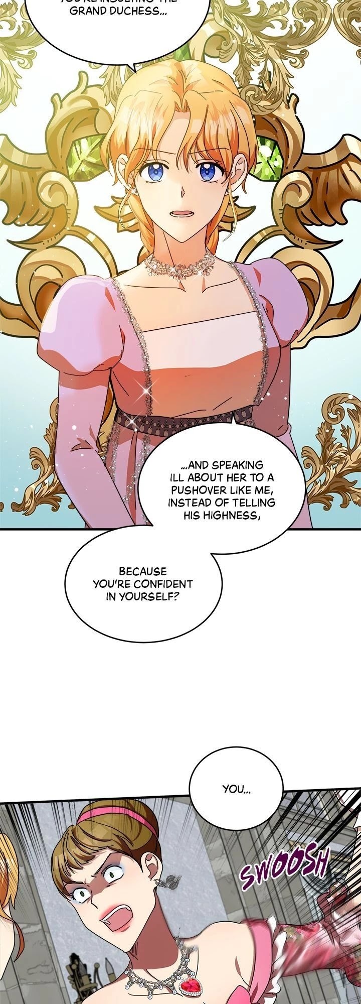 The Villainess Lives Twice chapter 62 page 27