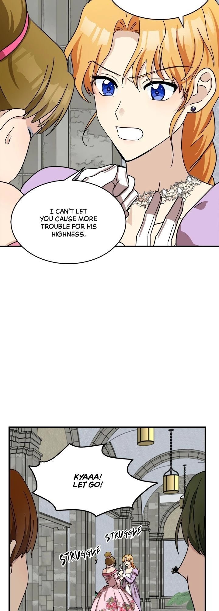 The Villainess Lives Twice chapter 62 page 36