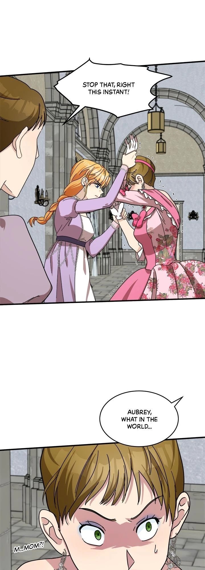 The Villainess Lives Twice chapter 62 page 40