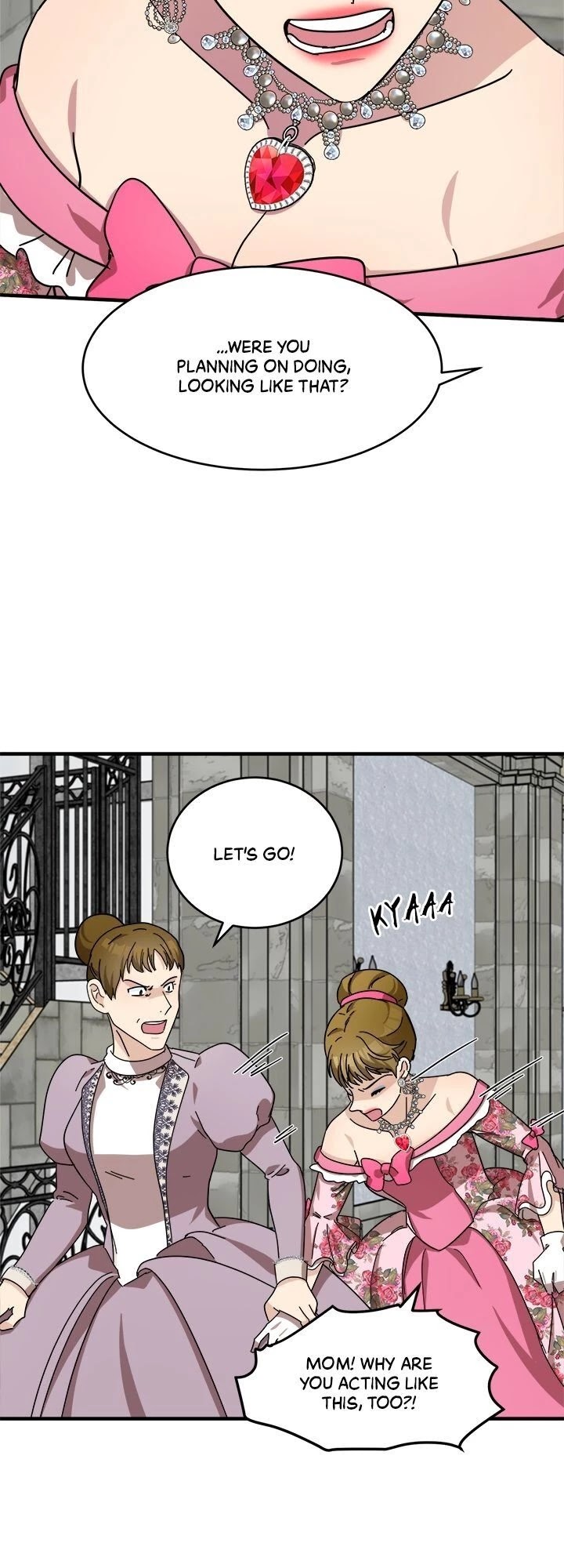 The Villainess Lives Twice chapter 62 page 41