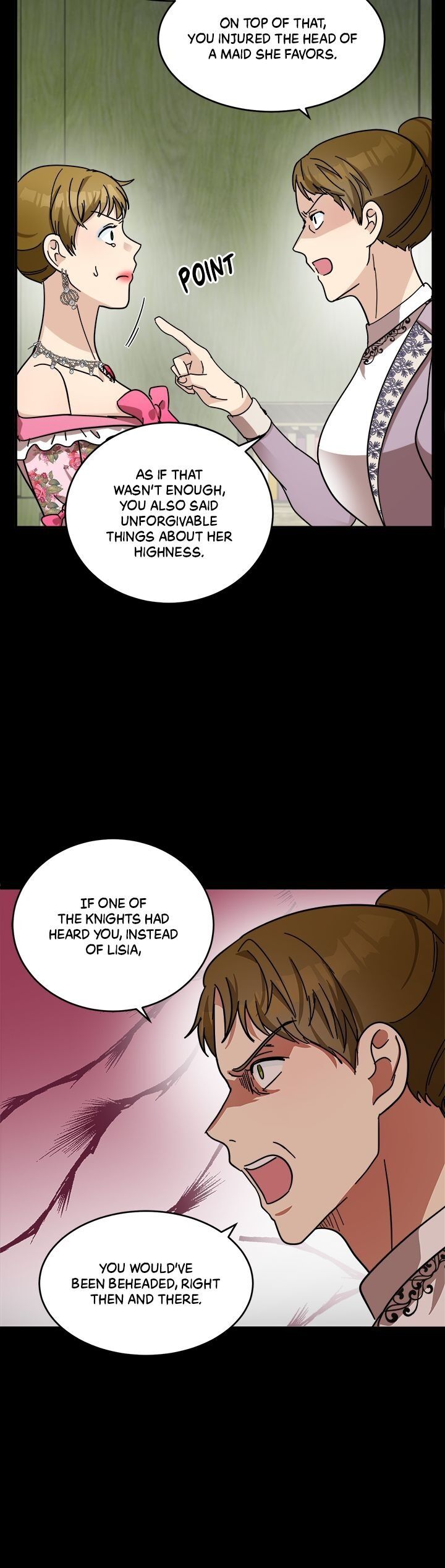 The Villainess Lives Twice chapter 62 page 48