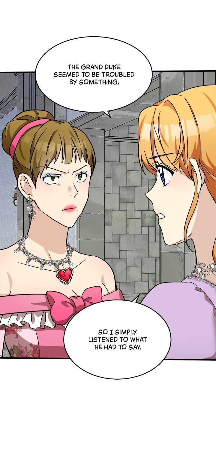 The Villainess Lives Twice chapter 62 page 7