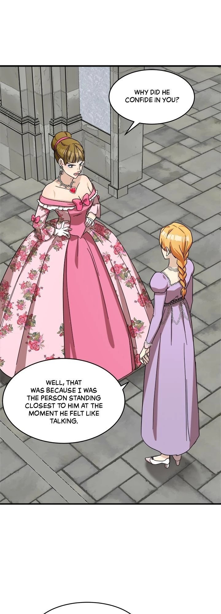 The Villainess Lives Twice chapter 62 page 8