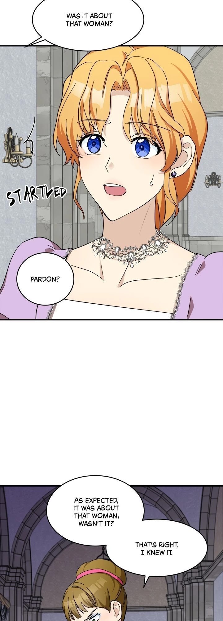 The Villainess Lives Twice chapter 62 page 9