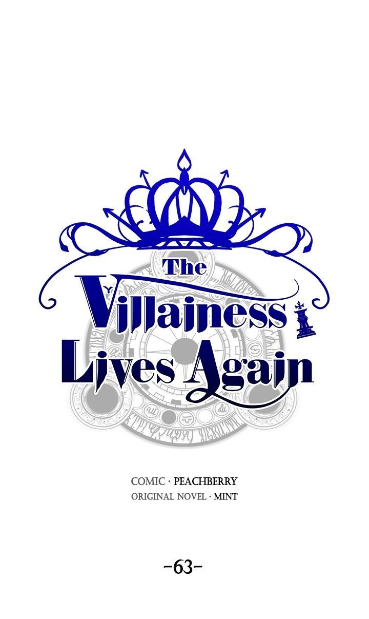 The Villainess Lives Twice chapter 63 page 1