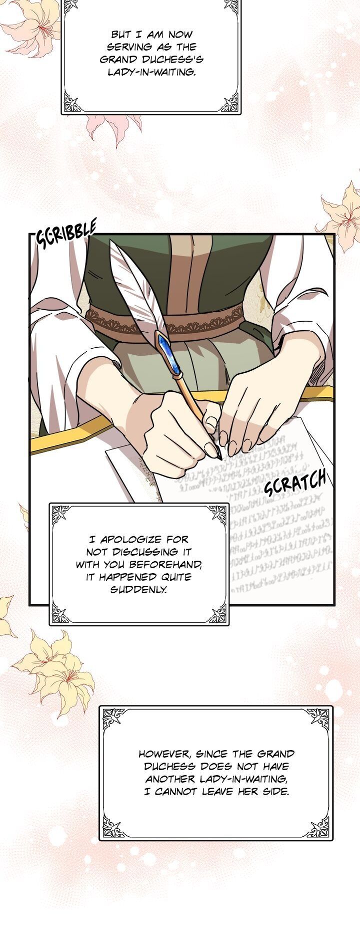 The Villainess Lives Twice chapter 63 page 19