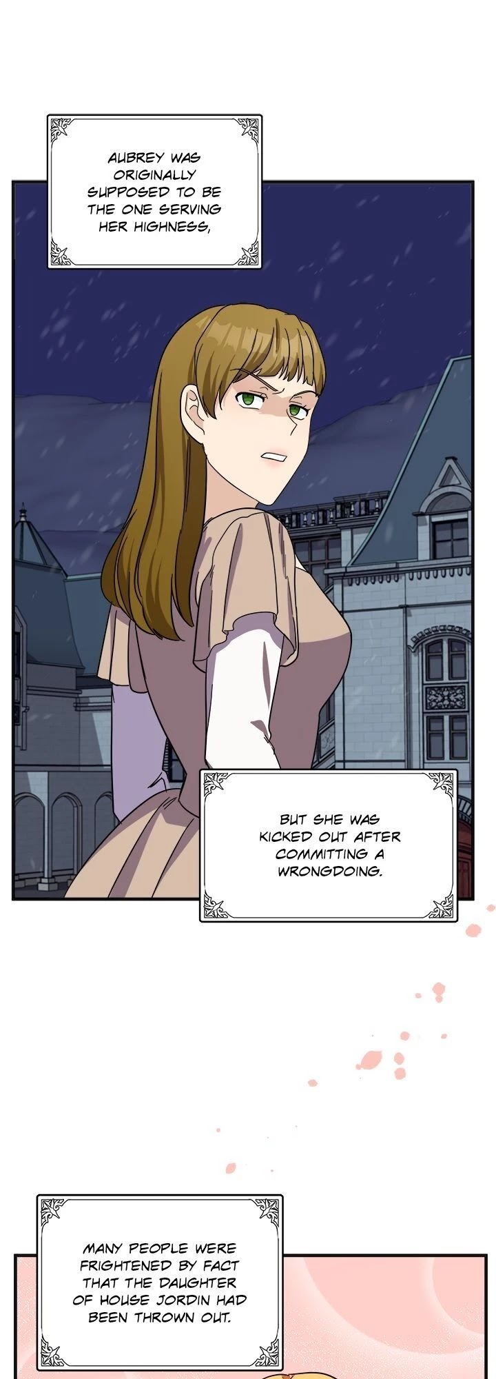 The Villainess Lives Twice chapter 63 page 20