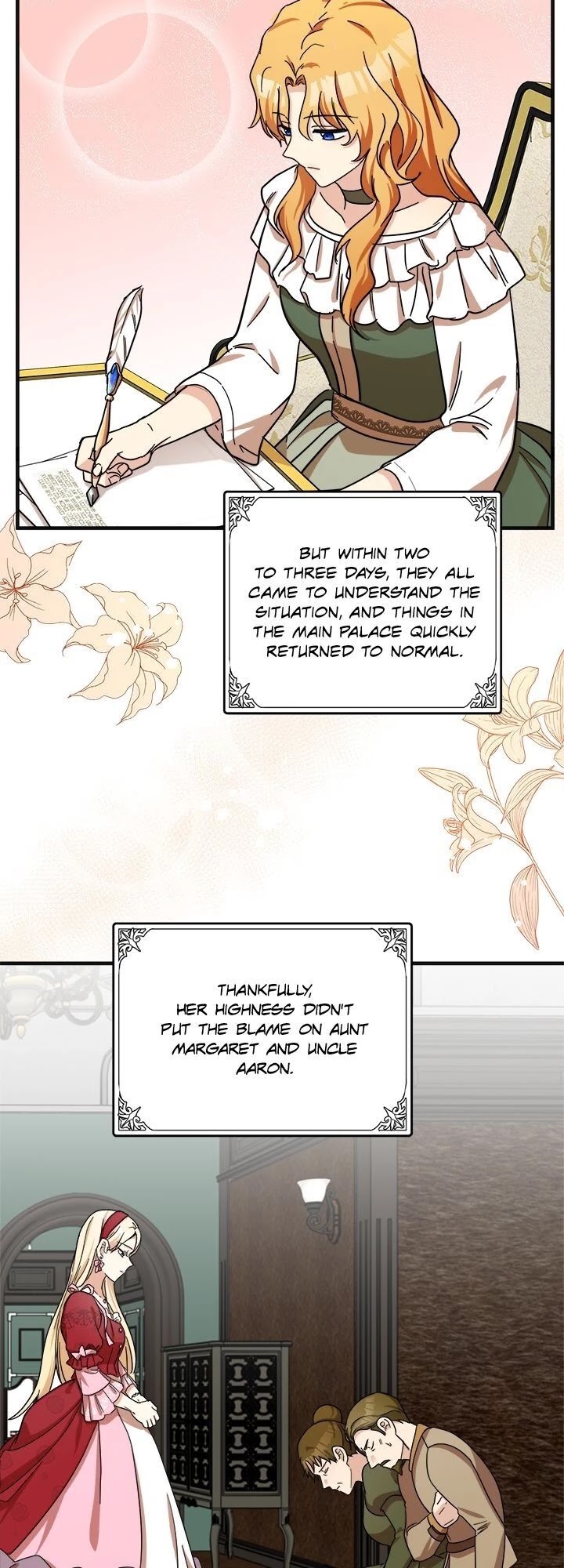 The Villainess Lives Twice chapter 63 page 21