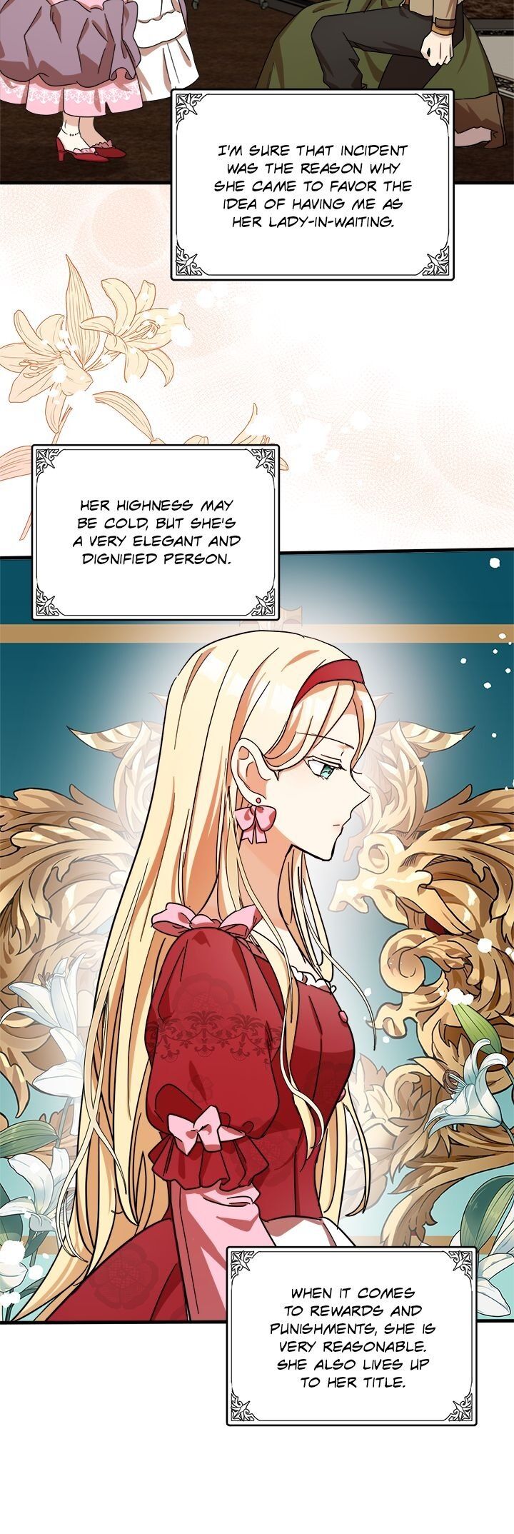 The Villainess Lives Twice chapter 63 page 22