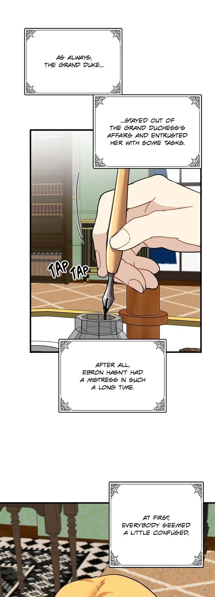 The Villainess Lives Twice chapter 63 page 23