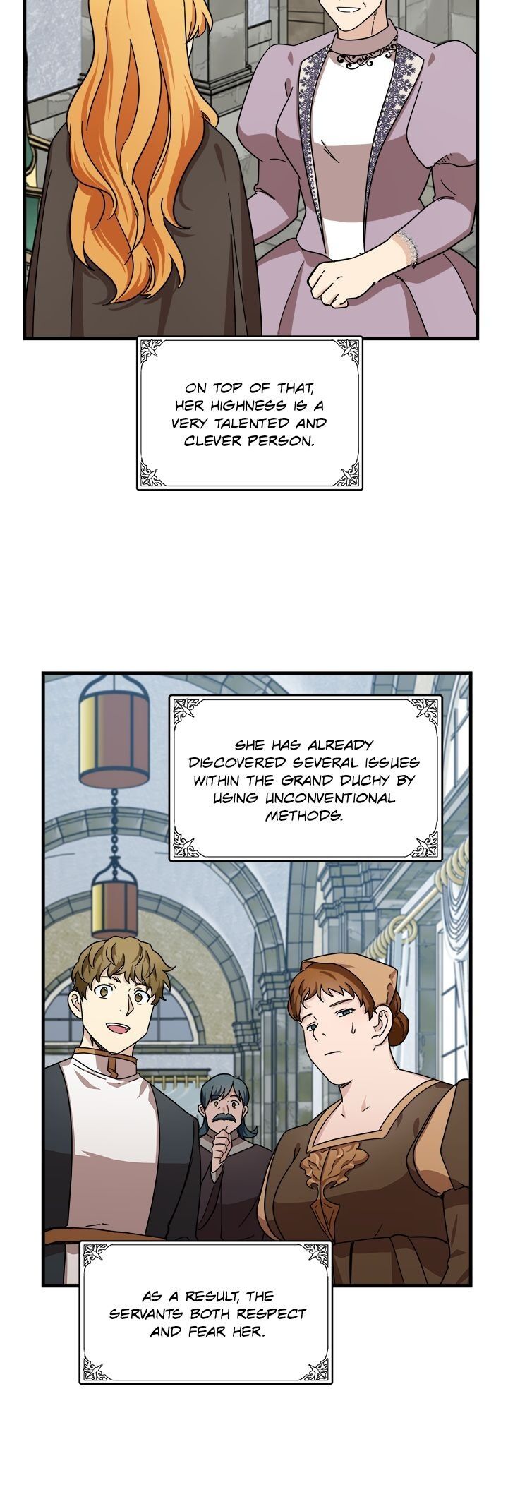 The Villainess Lives Twice chapter 63 page 25