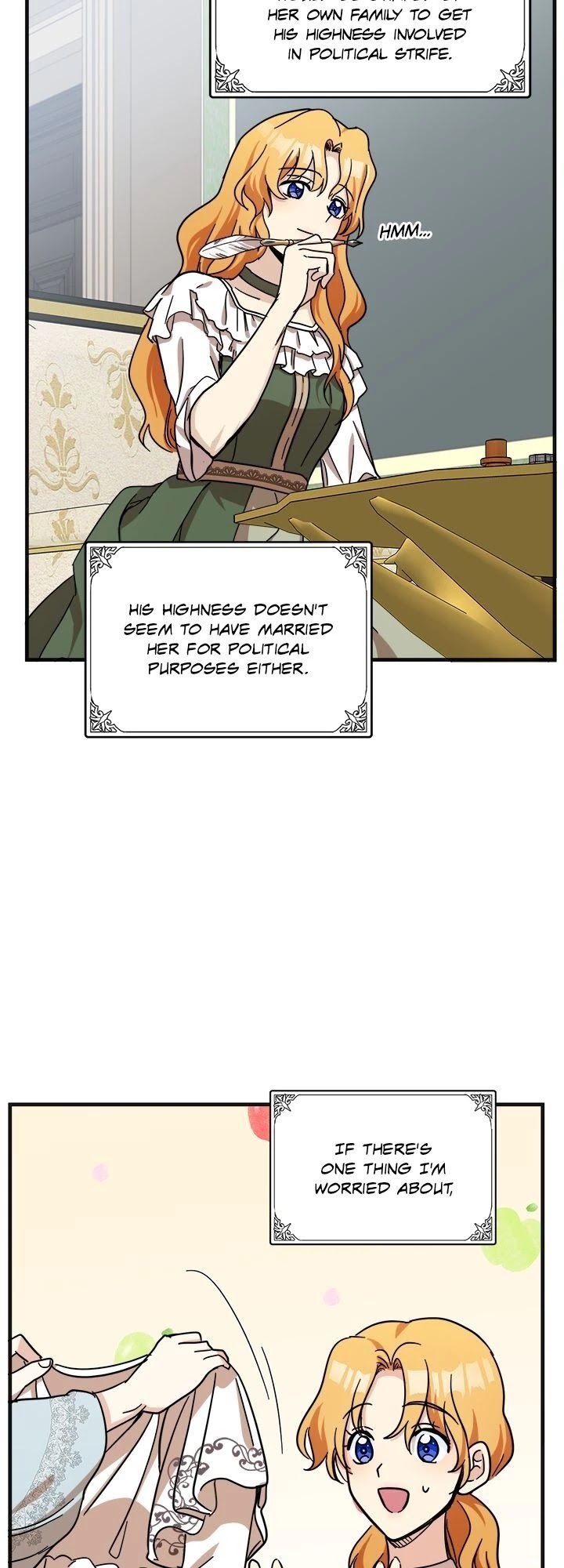 The Villainess Lives Twice chapter 63 page 27