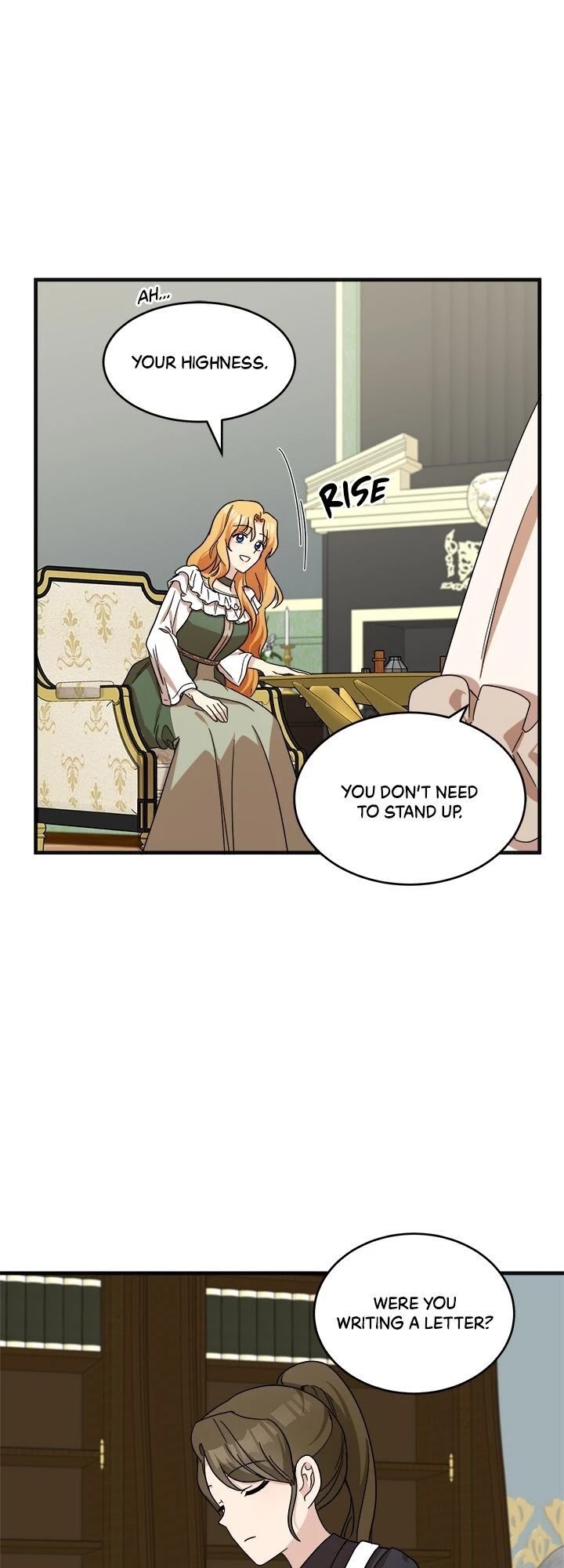 The Villainess Lives Twice chapter 63 page 33