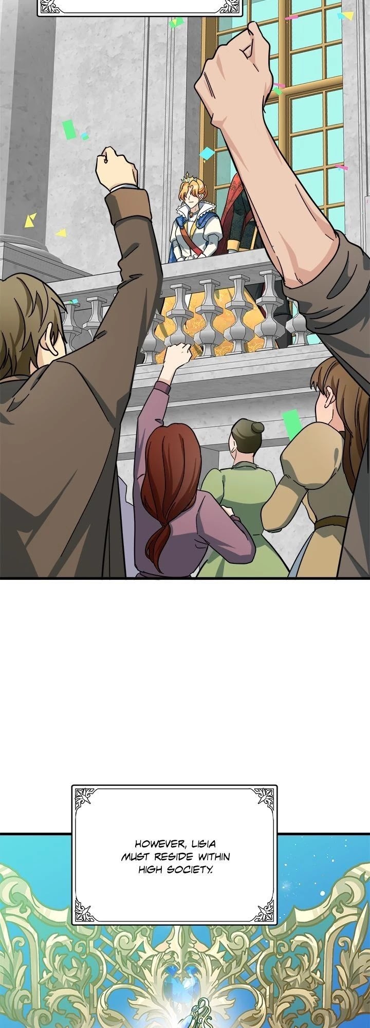 The Villainess Lives Twice chapter 63 page 42