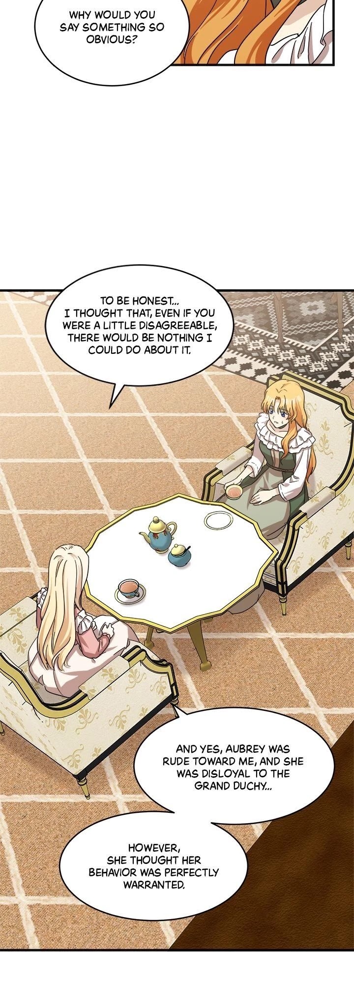 The Villainess Lives Twice chapter 63 page 48