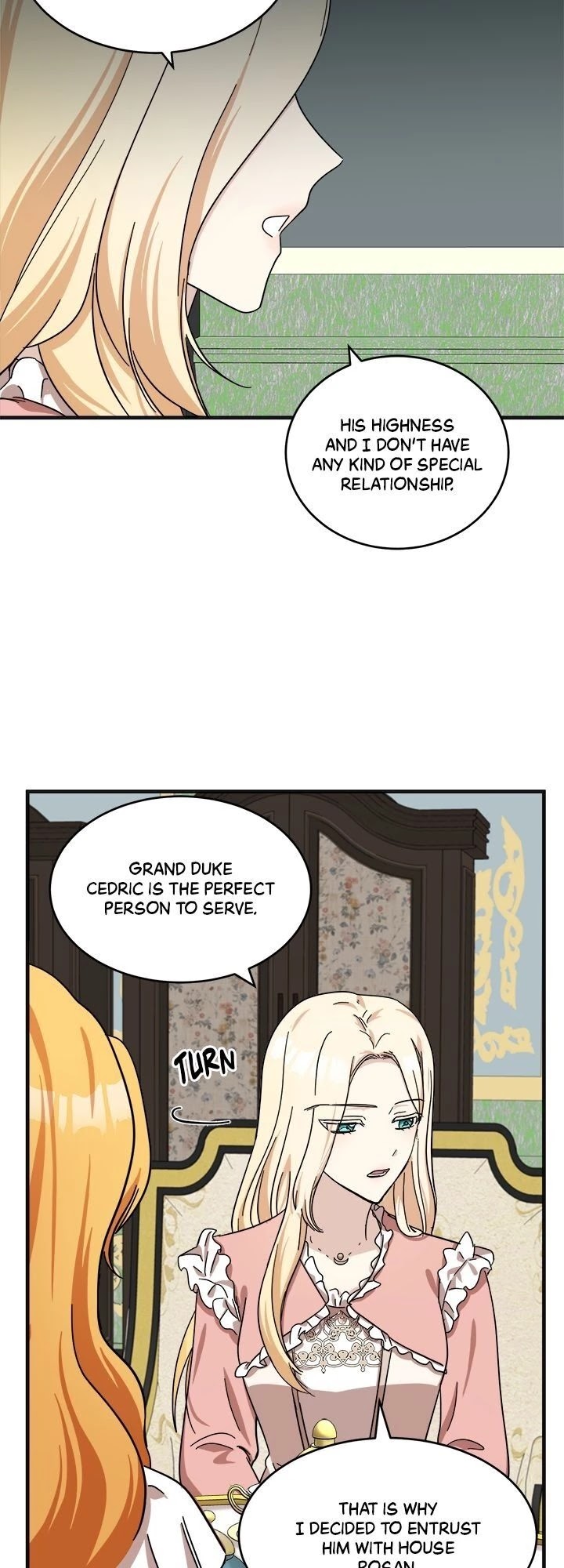 The Villainess Lives Twice chapter 63 page 54