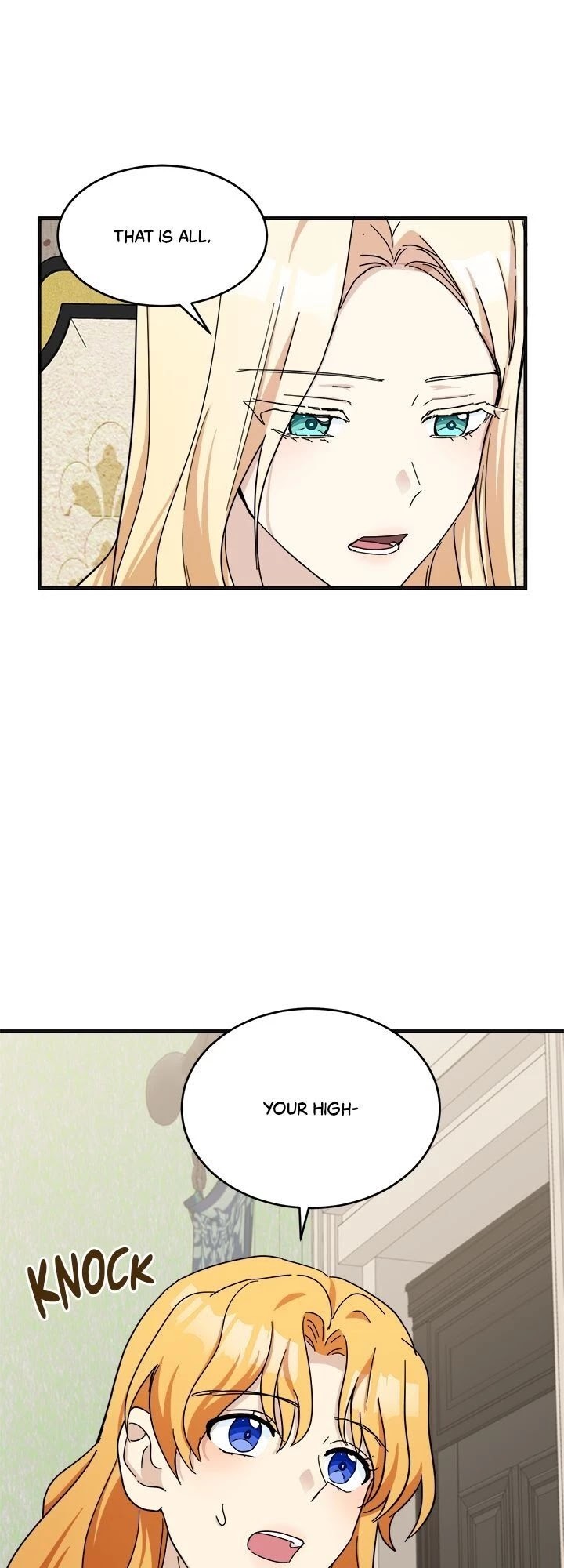 The Villainess Lives Twice chapter 63 page 56