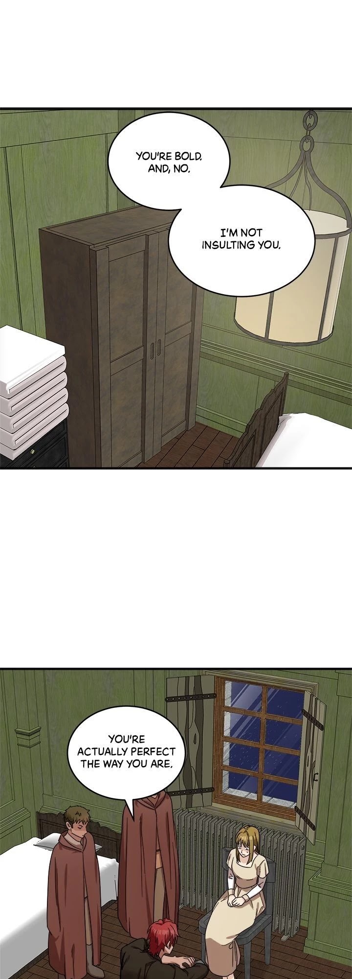 The Villainess Lives Twice chapter 63 page 8