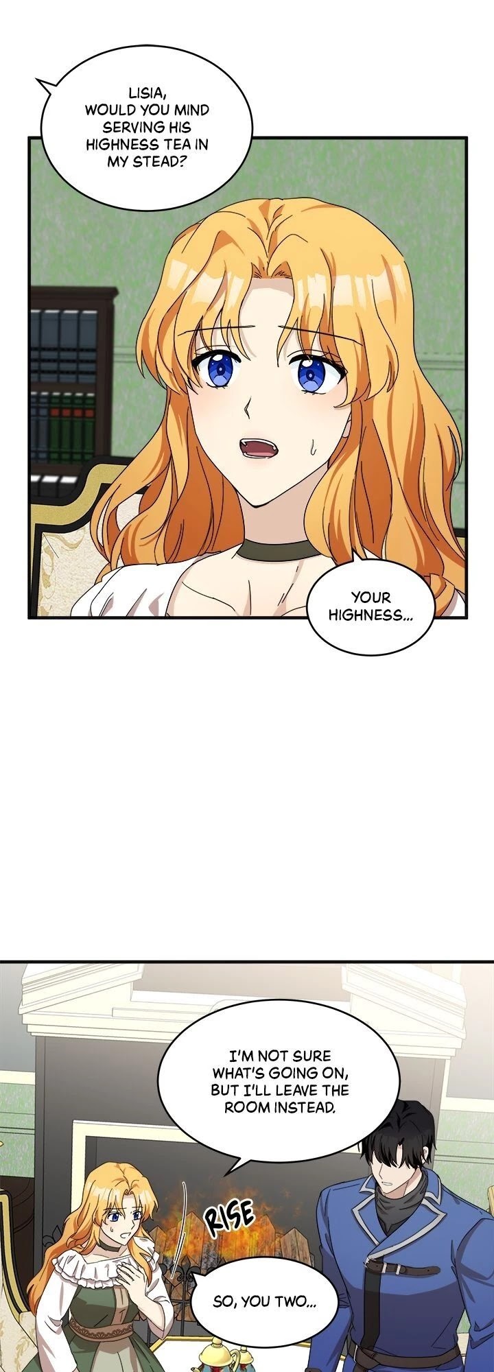 The Villainess Lives Twice chapter 64 page 11