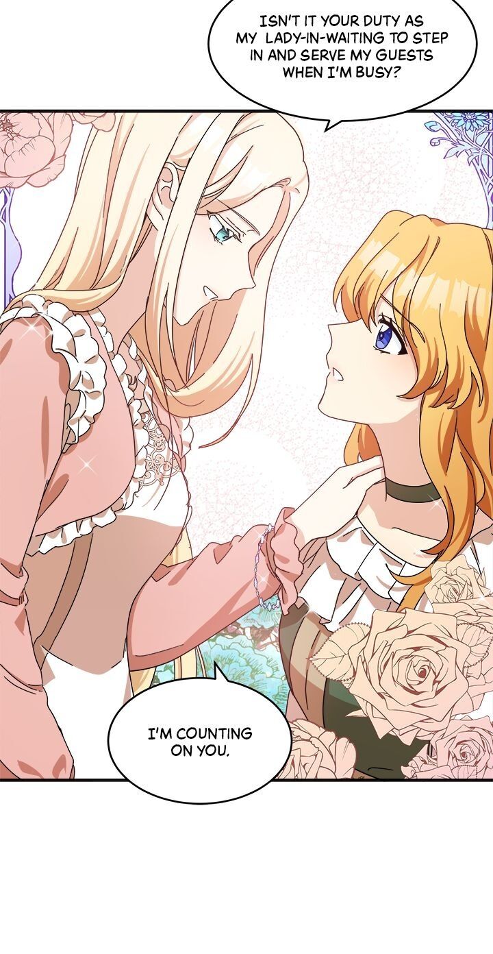 The Villainess Lives Twice chapter 64 page 13