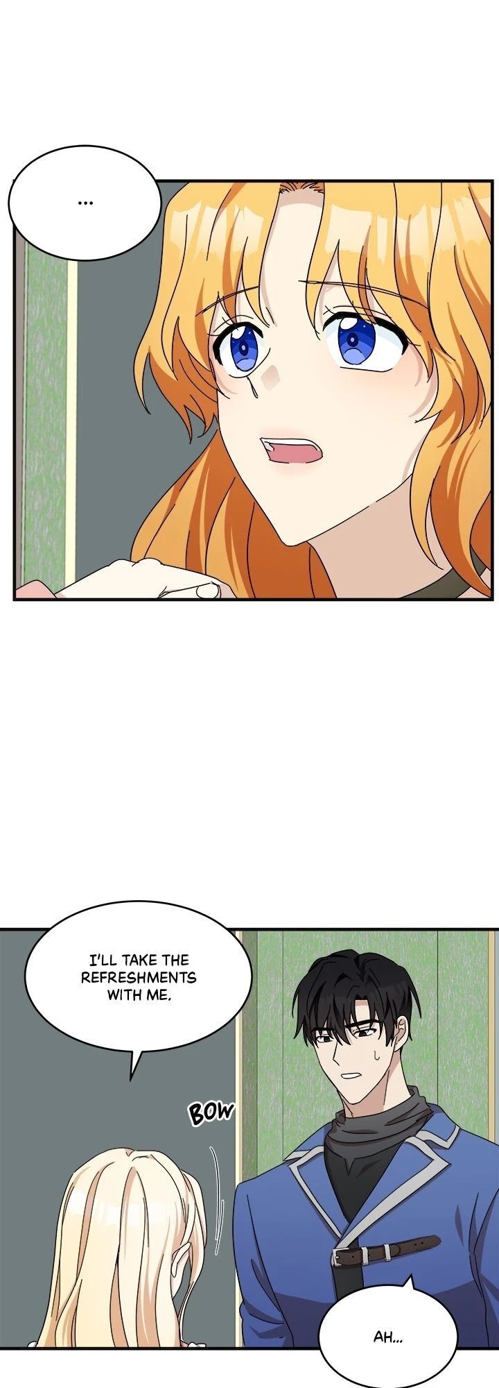 The Villainess Lives Twice chapter 64 page 14