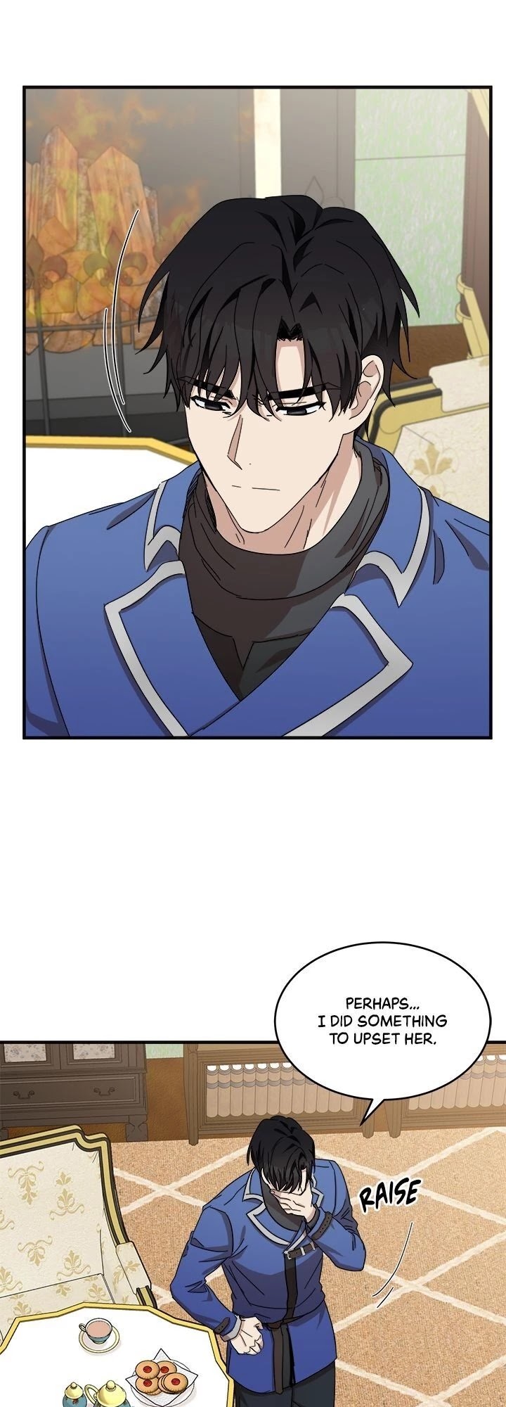 The Villainess Lives Twice chapter 64 page 21