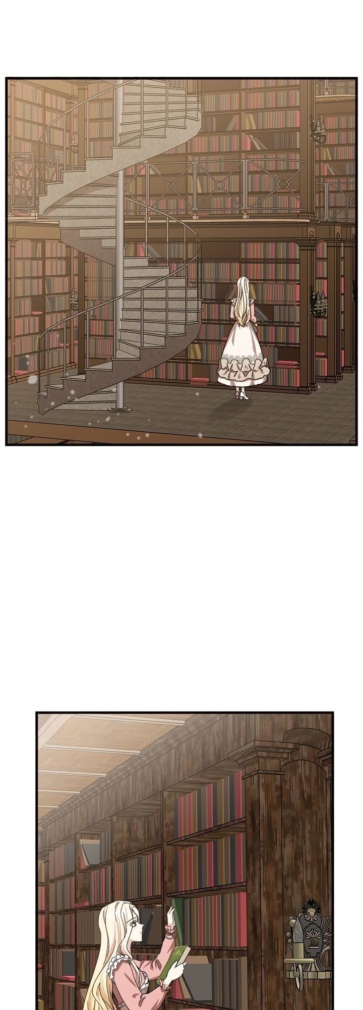 The Villainess Lives Twice chapter 64 page 29