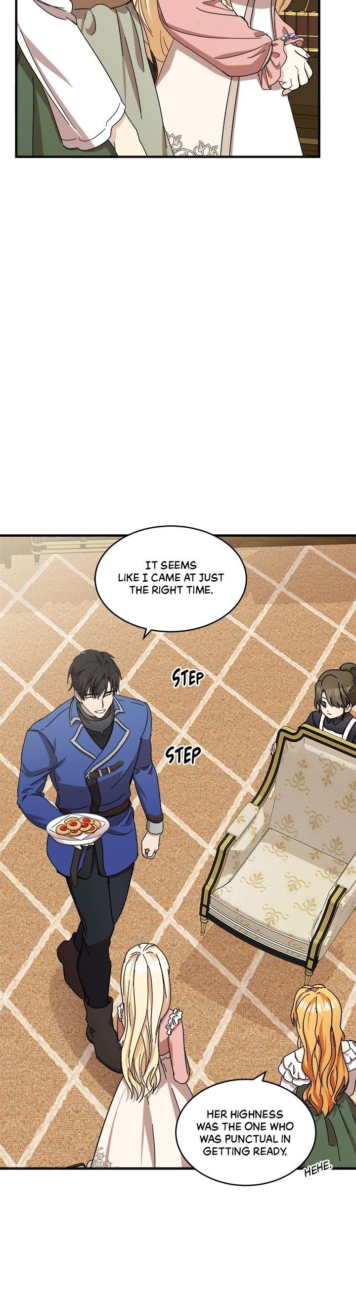 The Villainess Lives Twice chapter 64 page 4