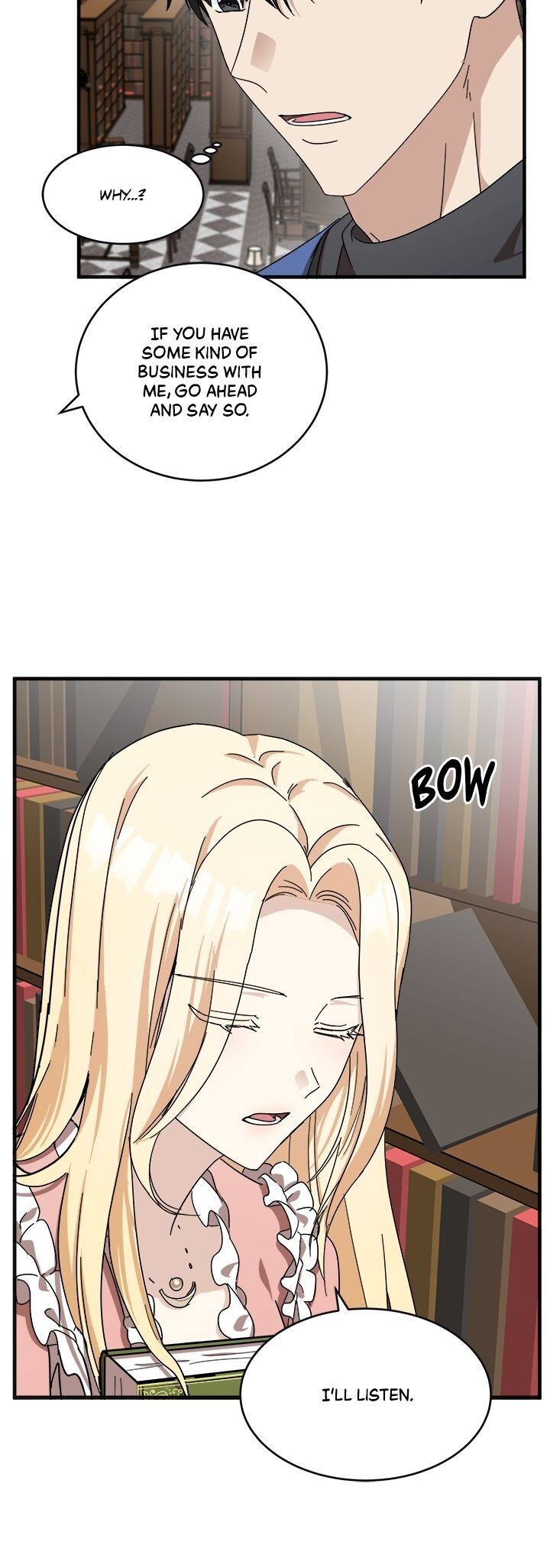 The Villainess Lives Twice chapter 64 page 40