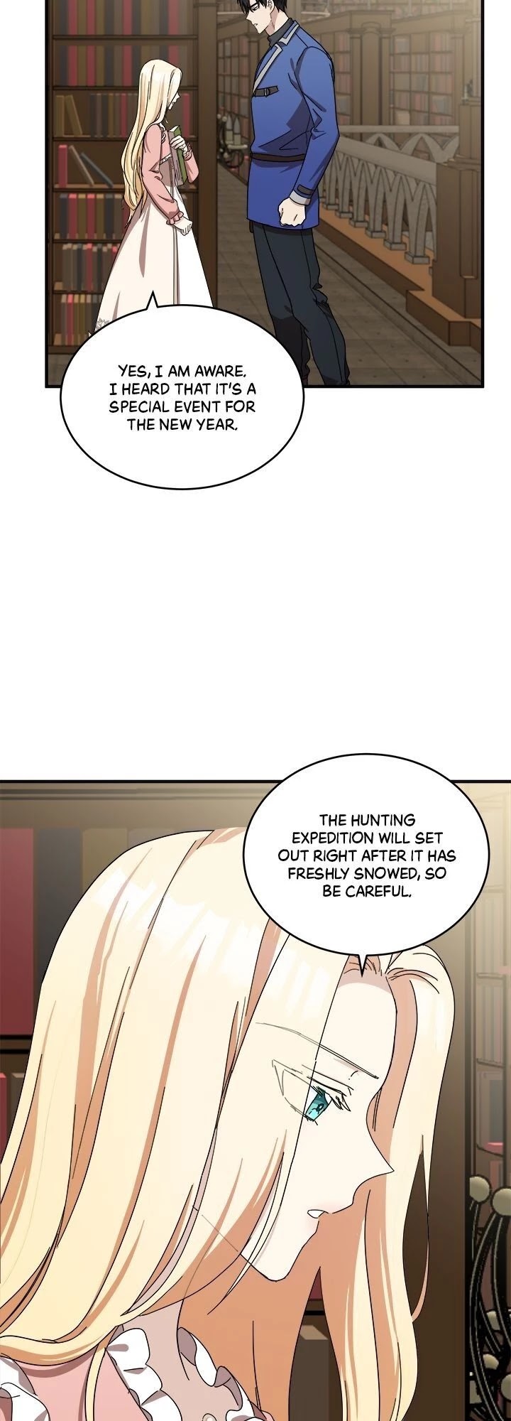 The Villainess Lives Twice chapter 64 page 45