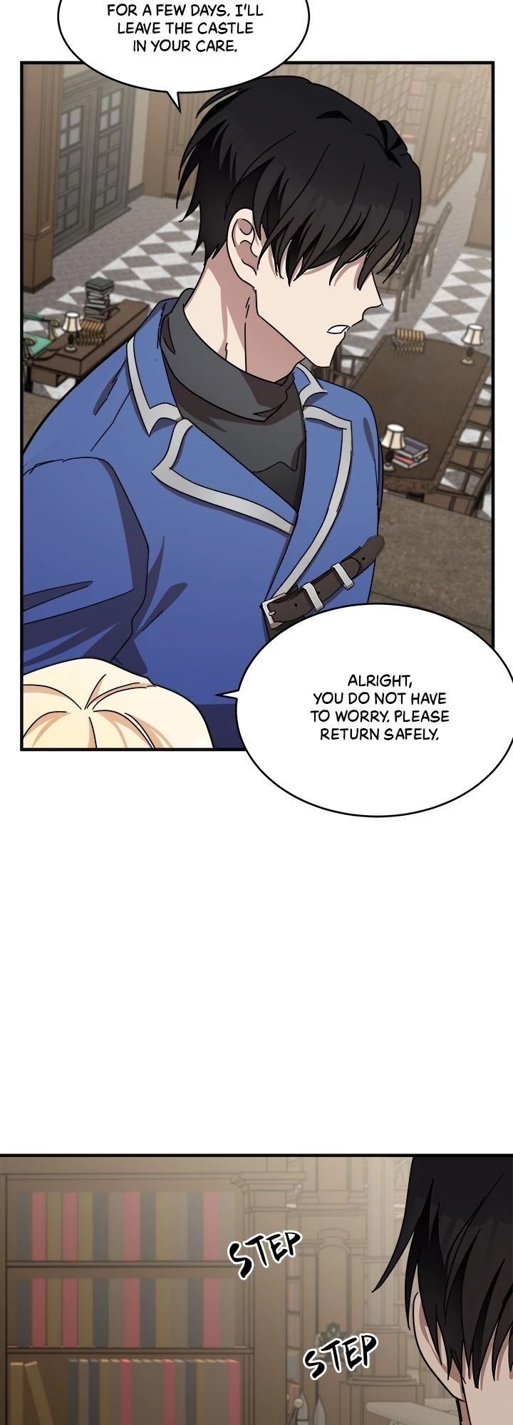 The Villainess Lives Twice chapter 64 page 50