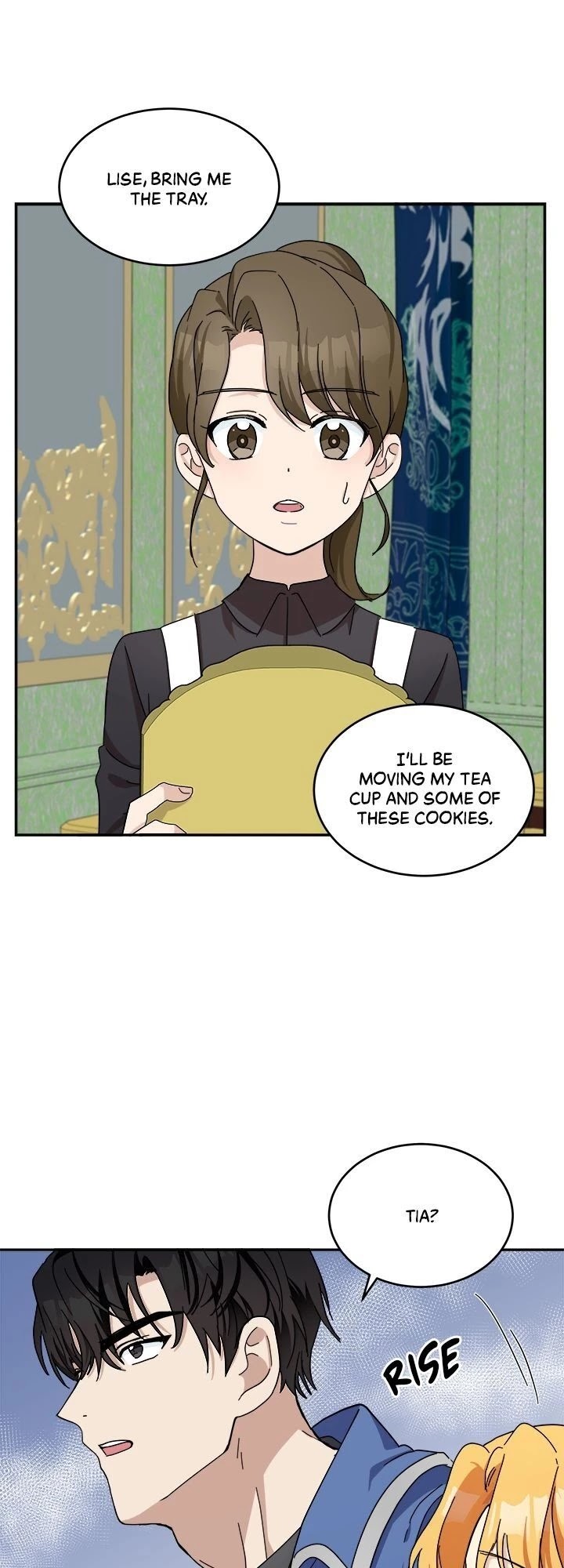 The Villainess Lives Twice chapter 64 page 8