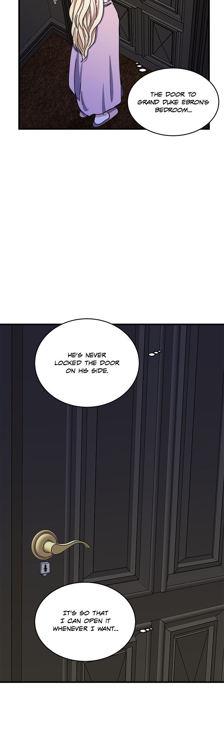 The Villainess Lives Twice chapter 65 page 10