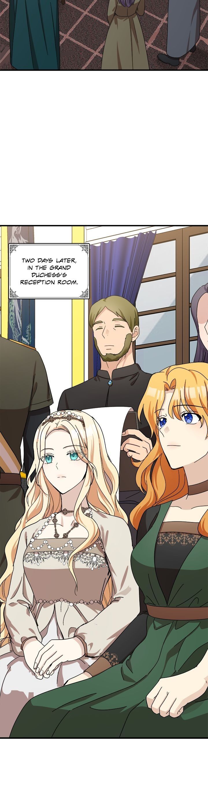 The Villainess Lives Twice chapter 65 page 28