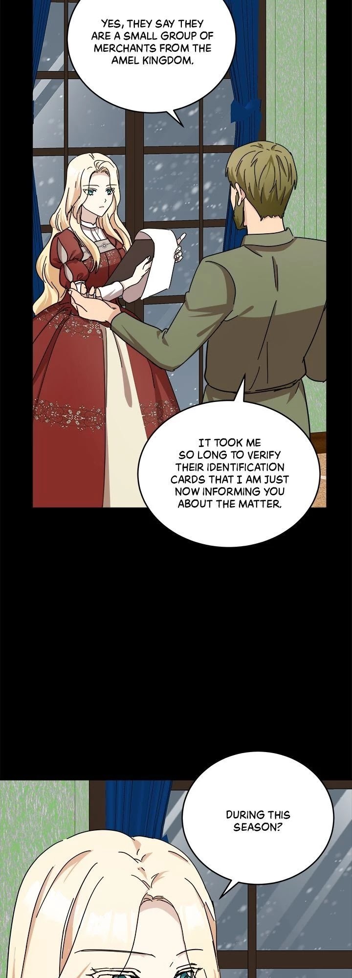 The Villainess Lives Twice chapter 65 page 30