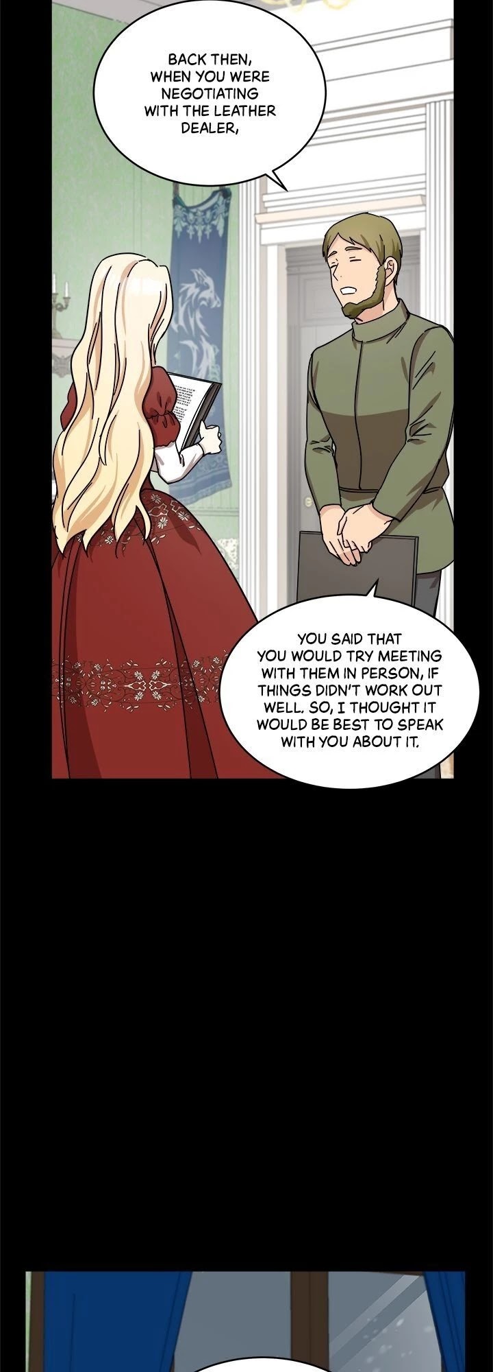 The Villainess Lives Twice chapter 65 page 36