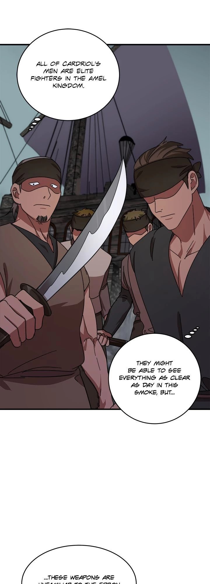 The Villainess Lives Twice chapter 65 page 54