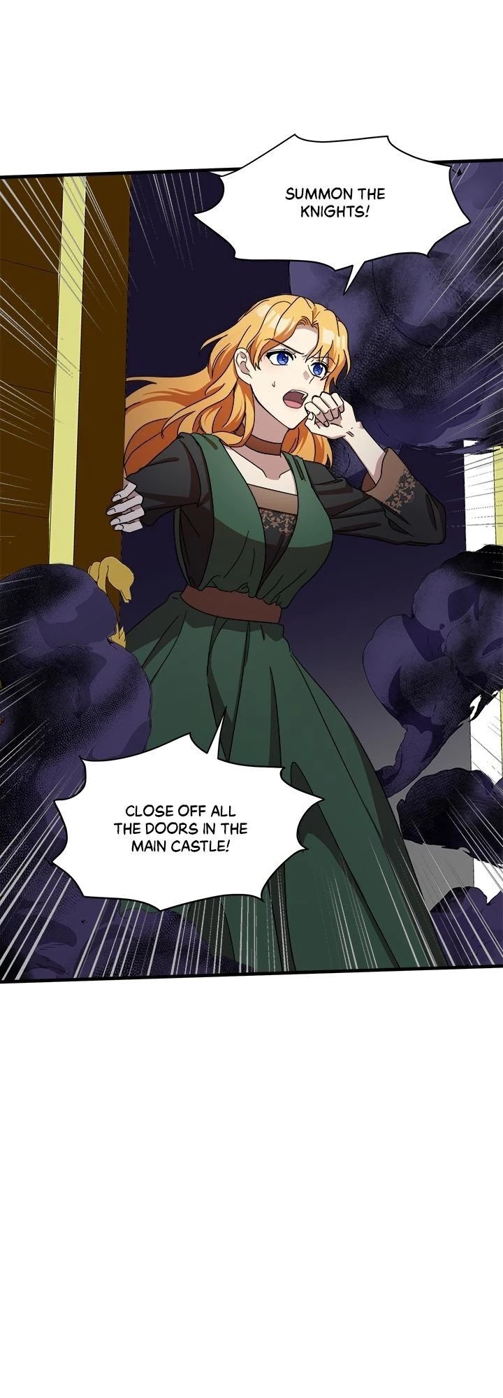 The Villainess Lives Twice chapter 66 page 1