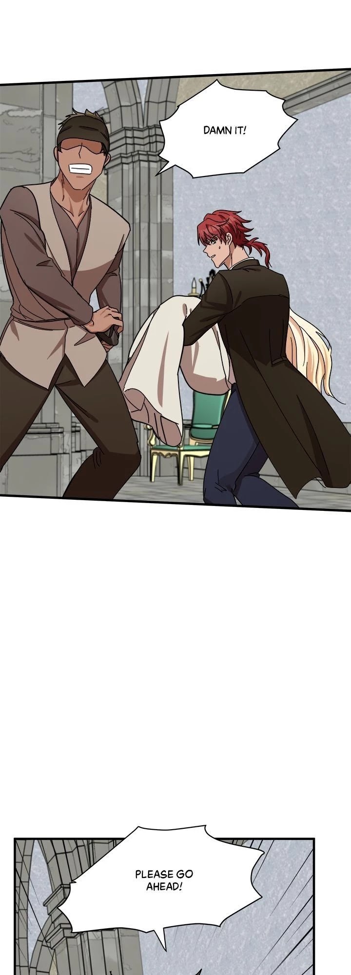 The Villainess Lives Twice chapter 66 page 20