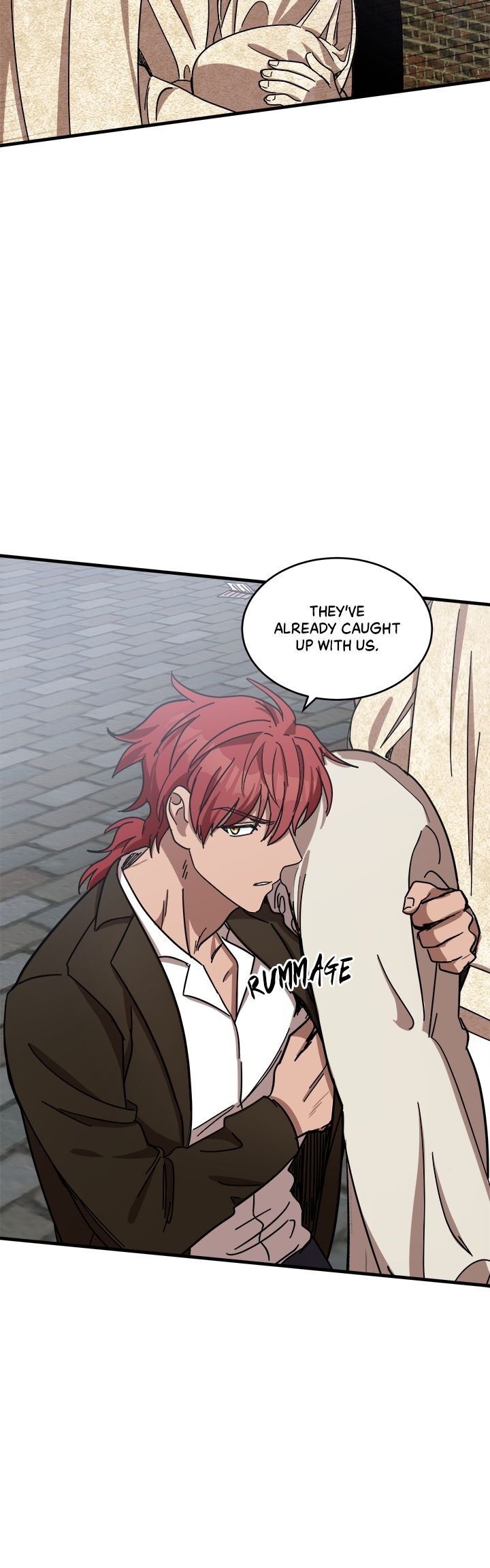 The Villainess Lives Twice chapter 66 page 27