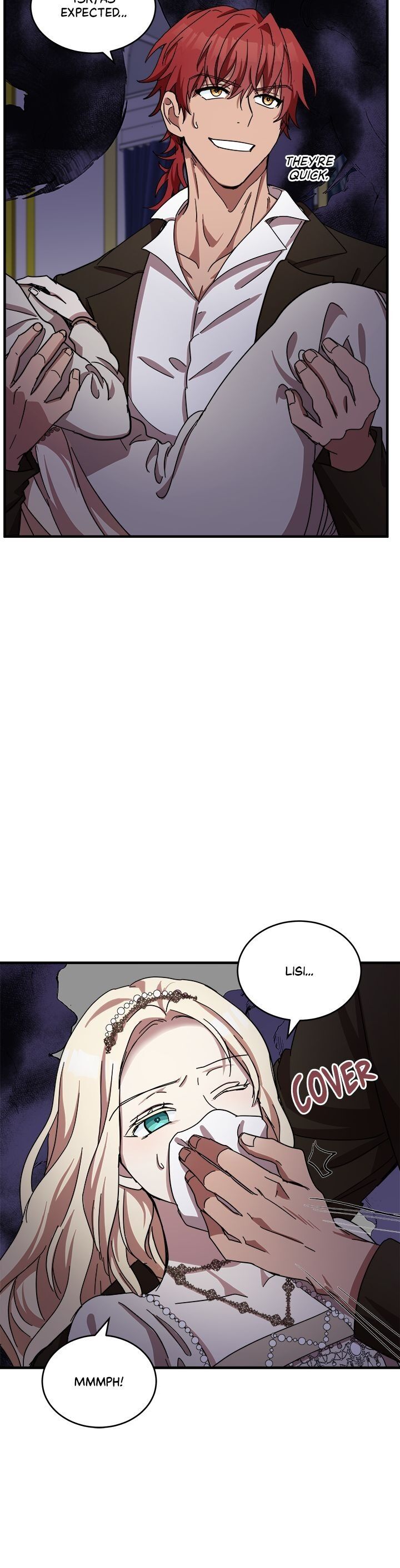 The Villainess Lives Twice chapter 66 page 3