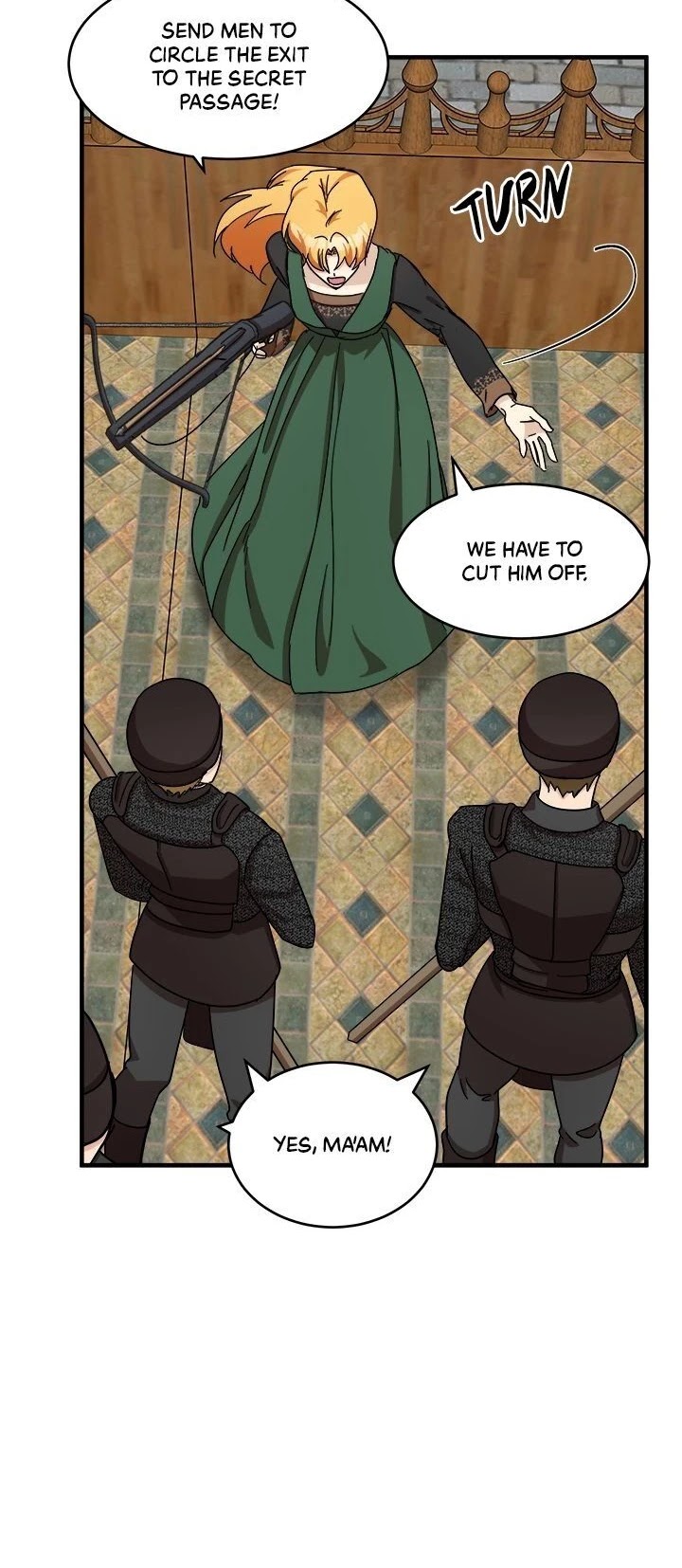 The Villainess Lives Twice chapter 66 page 31