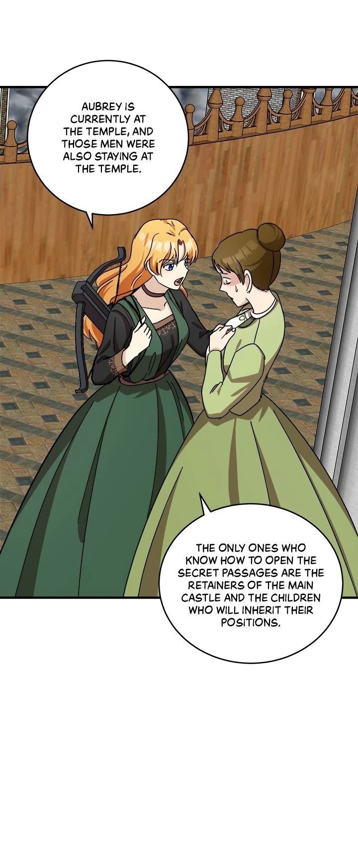 The Villainess Lives Twice chapter 66 page 39