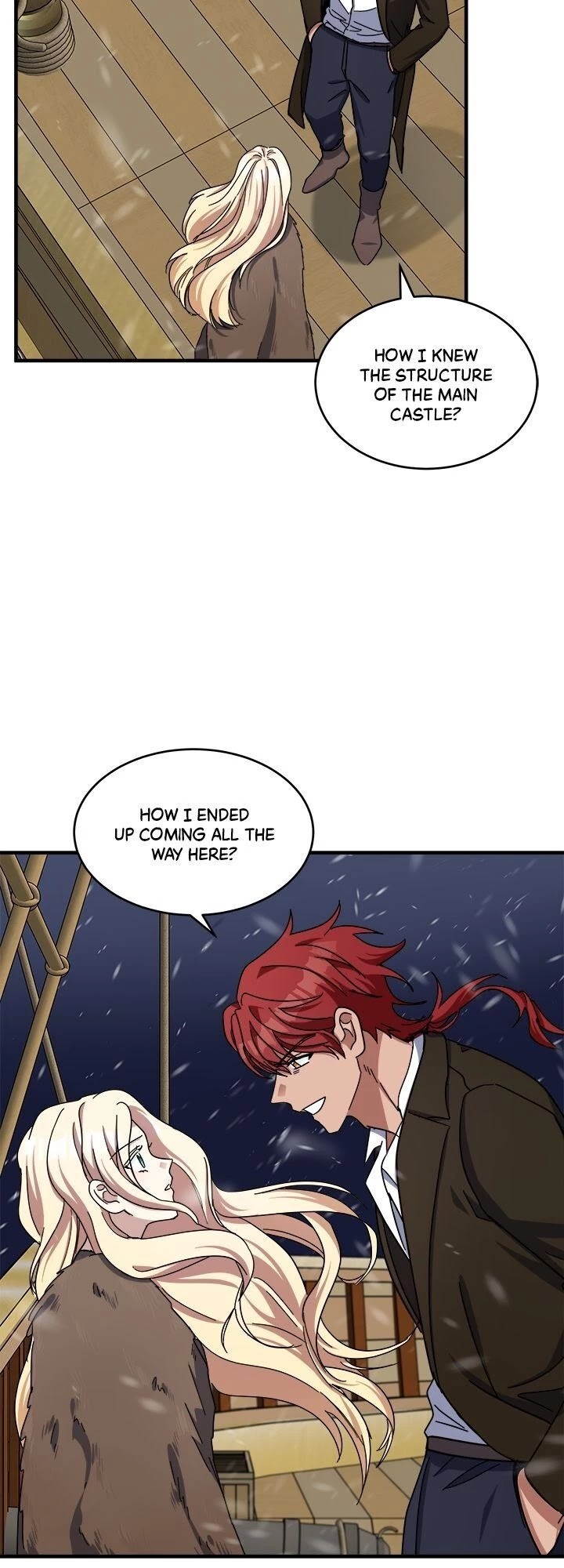 The Villainess Lives Twice chapter 66 page 56