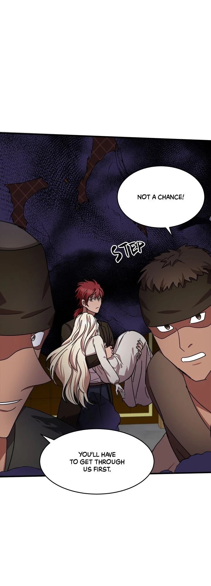 The Villainess Lives Twice chapter 66 page 9