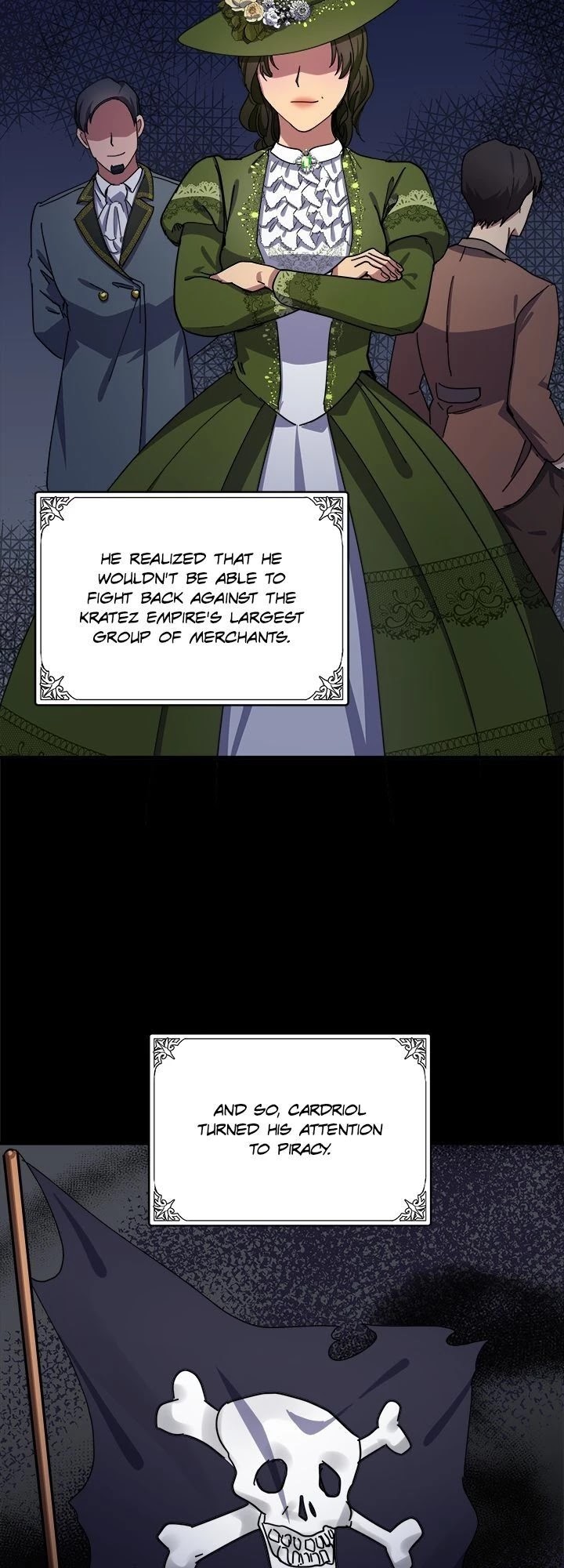 The Villainess Lives Twice chapter 67 page 15